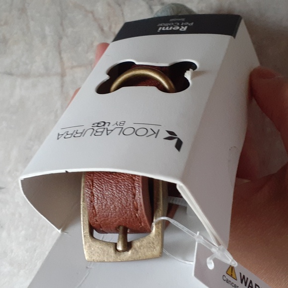New Koolabura by Ugg remi pet collar small 12in to 13in - Picture 2 of 5